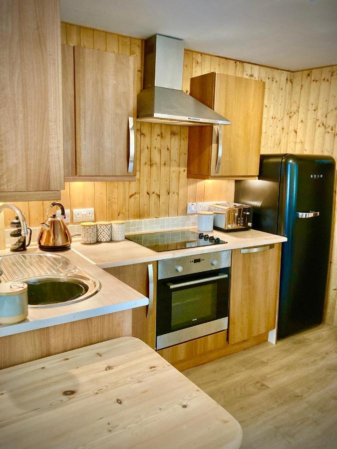 Aqua Shack At Pure Shores Retreats * Newquay (Cornwall)
