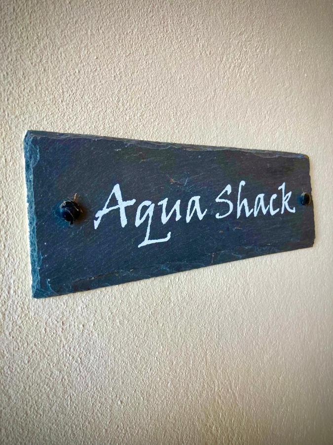 Aqua Shack At Pure Shores Retreats Newquay (Cornwall)